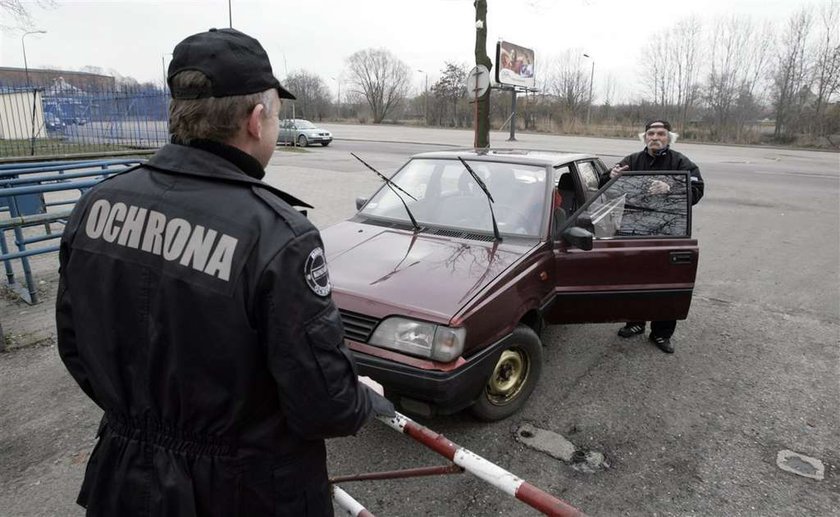 Szlaban dla legendy Górnika