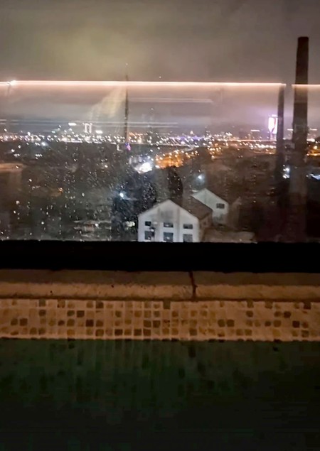 Ljuba i Katarina imaju bazen u kući