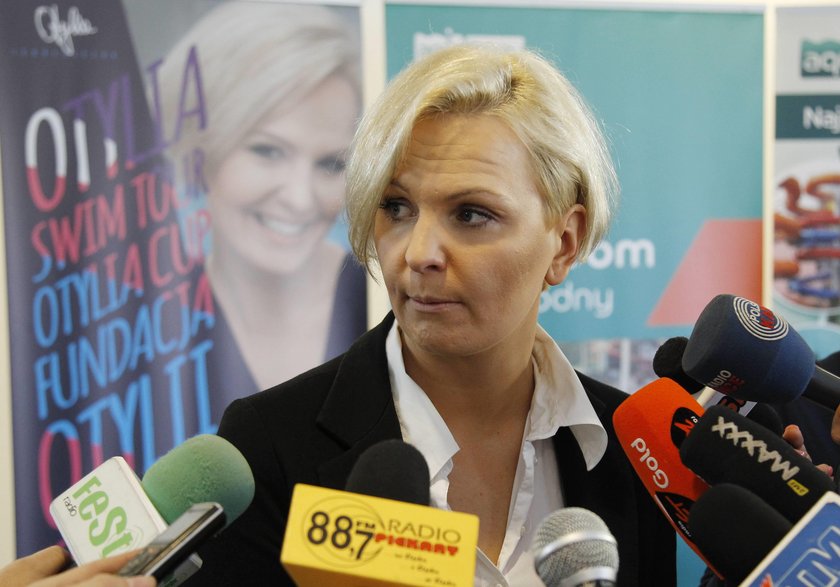 Otylia Jędrzejczak pokazała dietę po porodzie. Internautki krytykują