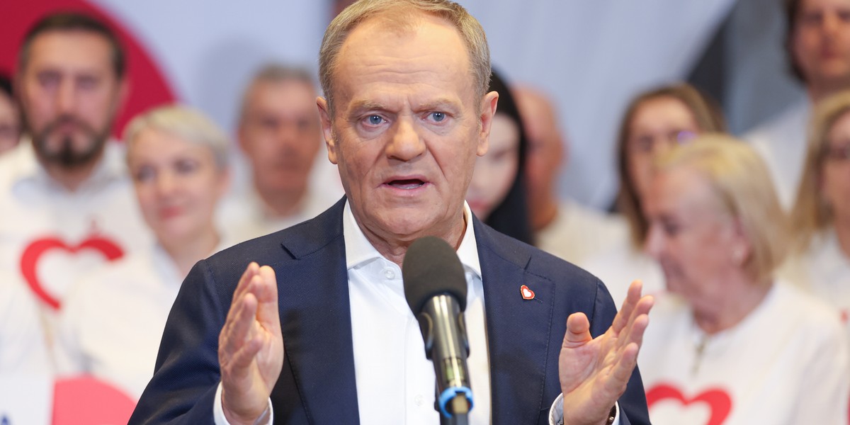 Donald Tusk