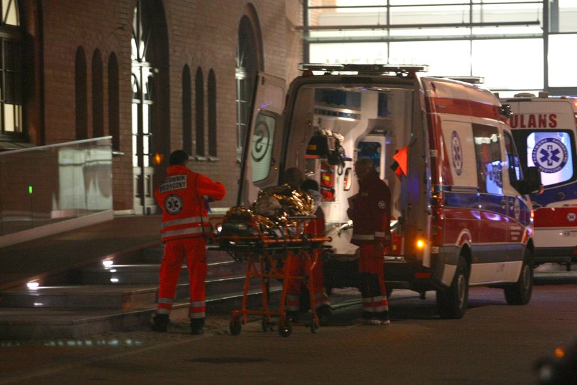 Mysłowice. Wypadek w kopalni Mysłowice-Wesoła 