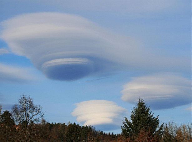 Brytyjski rząd: UFO nam nie zagraża