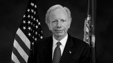 Zmarł znany amerykański polityk Joe Lieberman