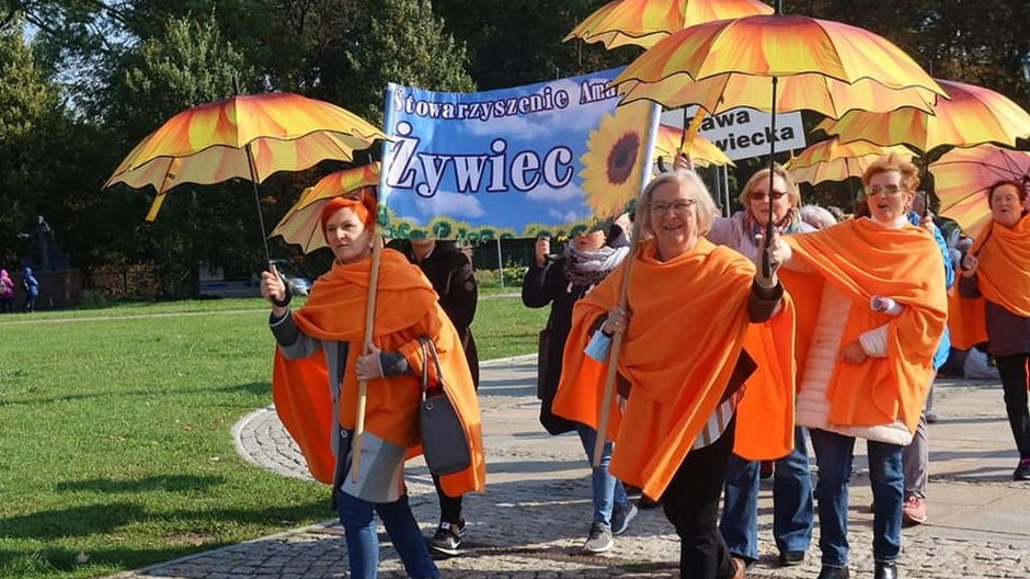 Amazonki ruszają w teren