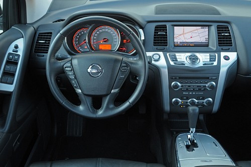 Nissan Murano 3.5 Premium: Styl, moc i wygoda