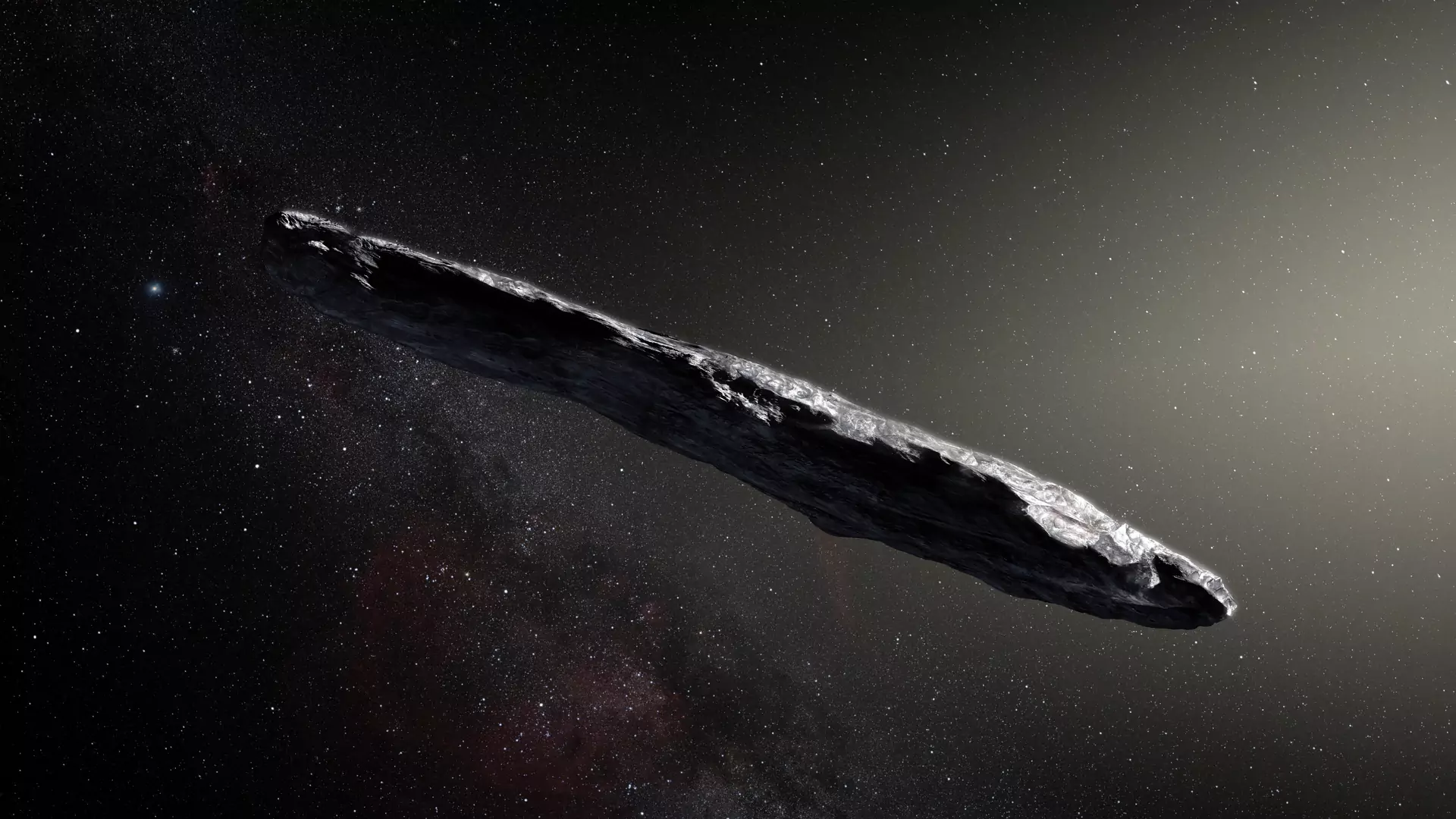 Doniesienia o statku obcych w pobliżu Ziemi. Czy pochodzenie ‘Oumuamua to fake news? 