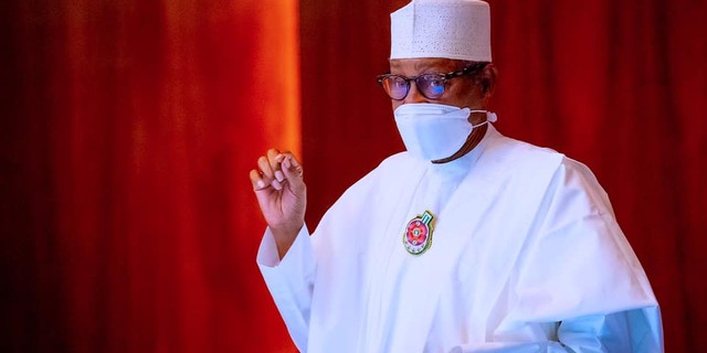 President Muhammadu Buhari [Presidency]