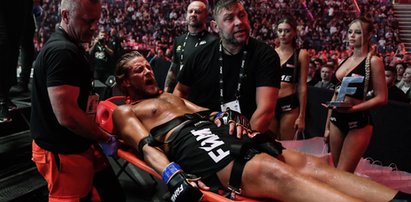 Sebastian Fabijański dołączył do "elitarnego" grona. Pięciu najgorszych zawodników w historii FAME MMA