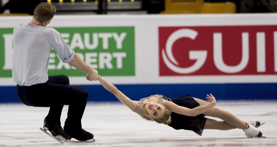 Tarah Kayne i Daniel O Shea