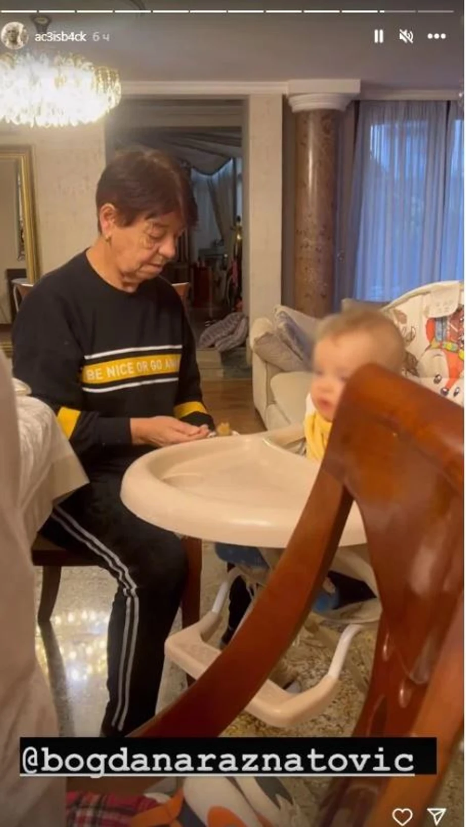 Objava Veljka Ražnatovića