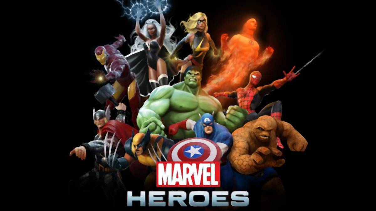 MMO: Marvel Heroes