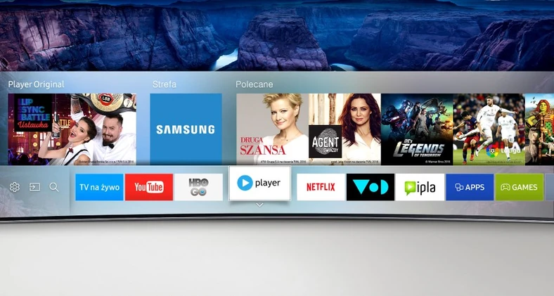 Nowy Smart TV Samsunga jest szybki i praktyczny