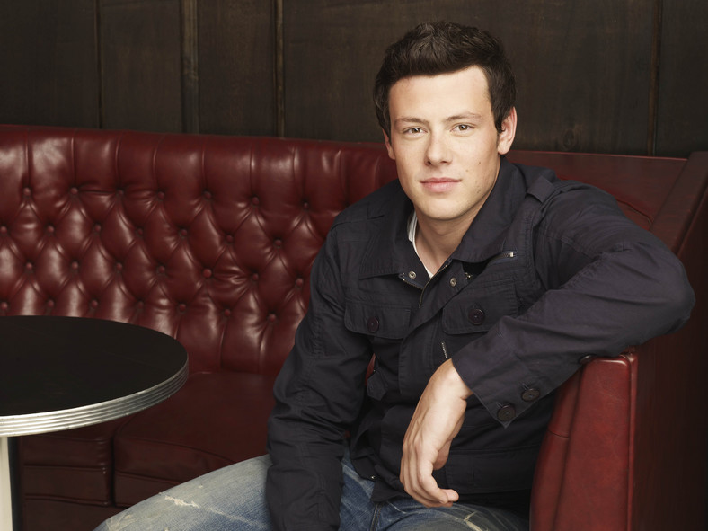 Cory Monteith