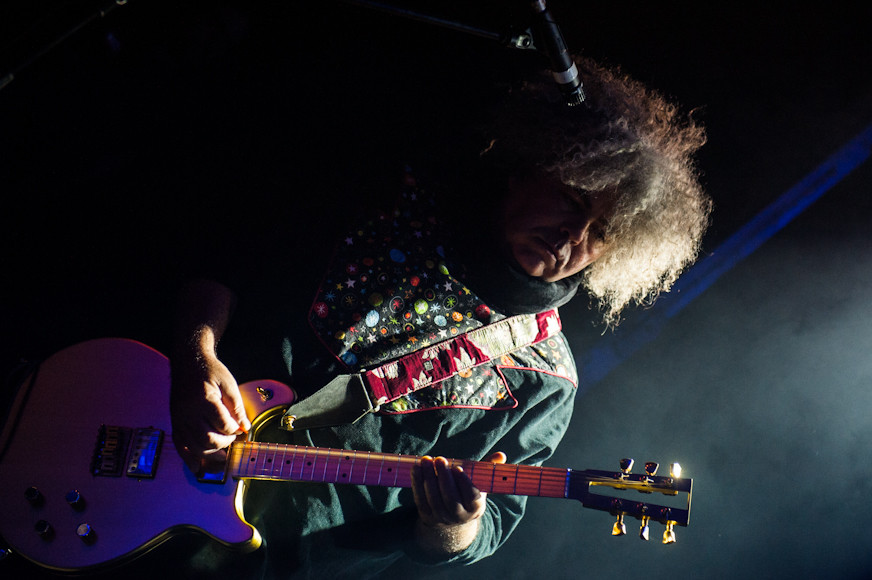 Melvins na Asymmetry Festival (fot. Monika Stolarska / Onet)