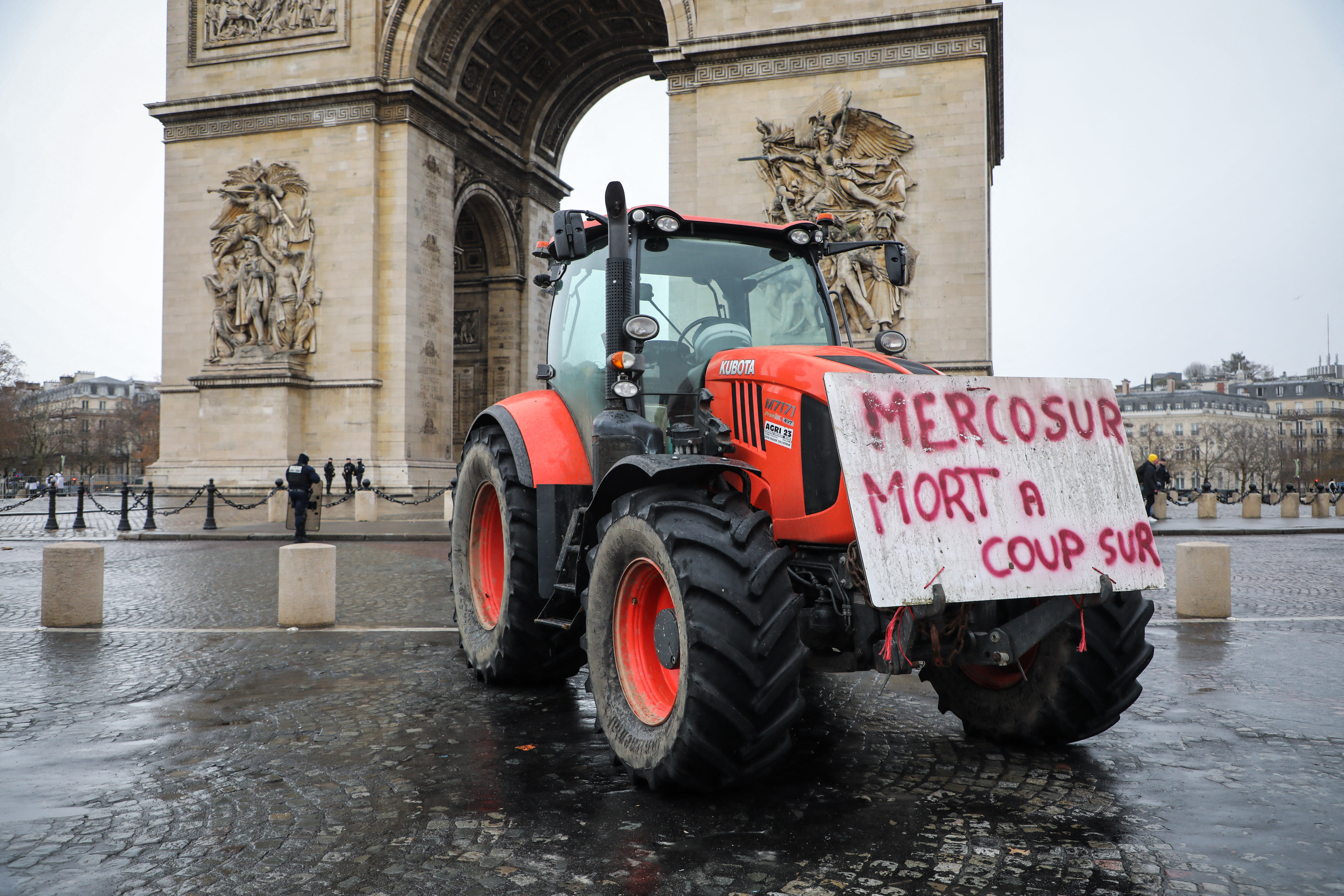 Von der Leyen firma este sábado el acuerdo UE-Mercosur tras 25 años