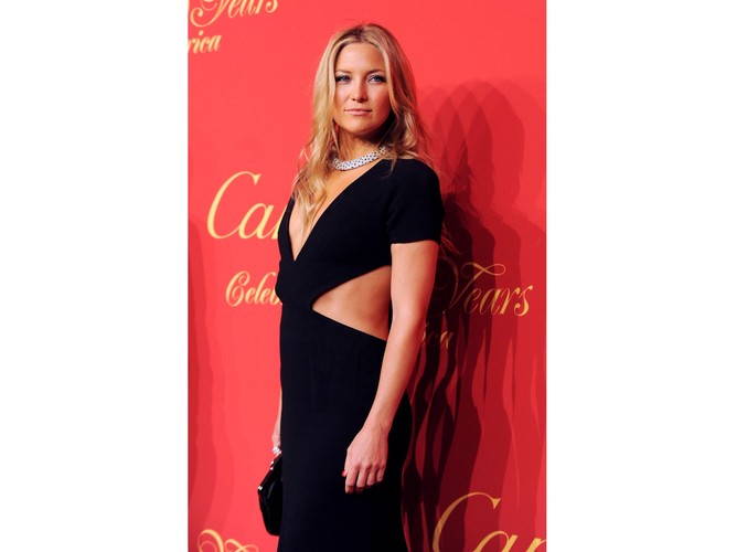 Kate Hudson uważa, że ma za małe piersi