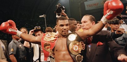 Mike Tyson wyznaje: tak przehulałem 500 milionów