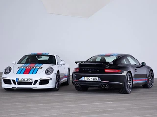 Porsche 911 Carrera S Martini Racing Edition