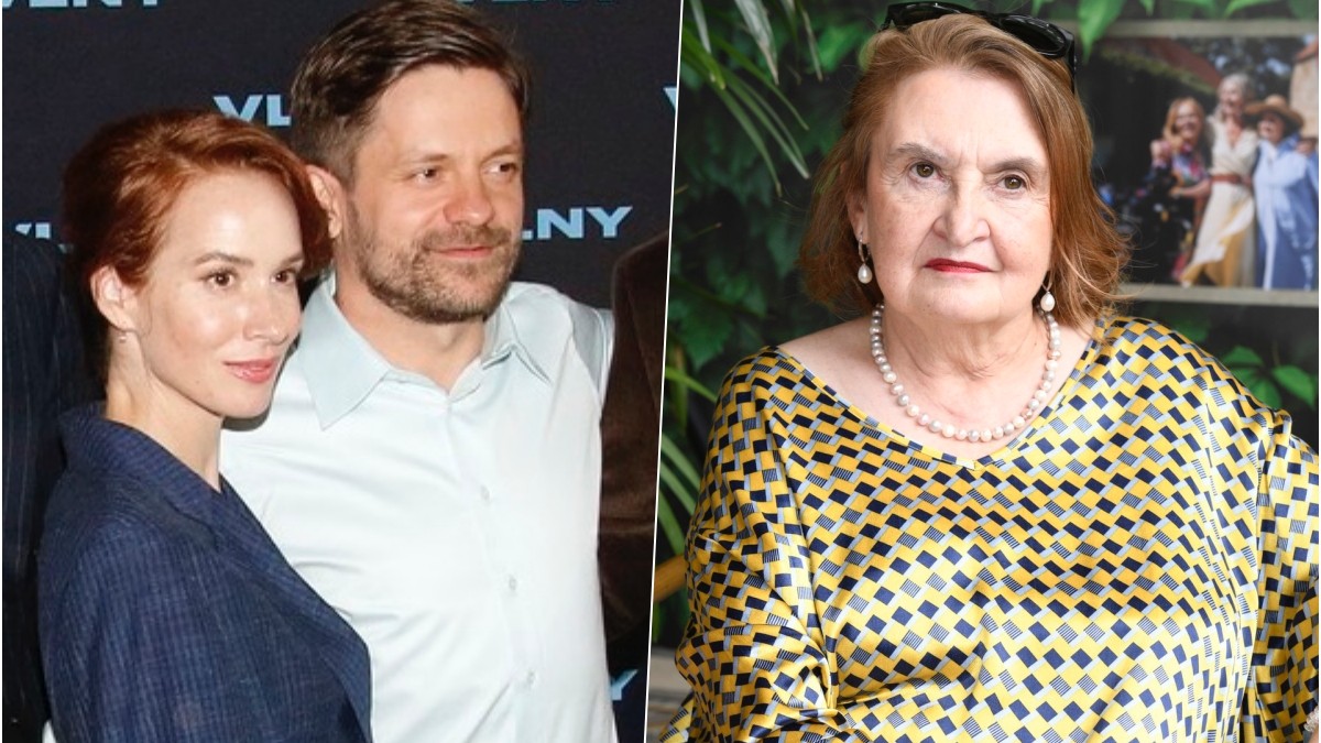 Táňa Pauhofová, Jiří Mádl a Eva Holubová. 