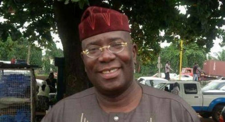 APC candidate for Osun West Senatorial District by-election, Mudashiru Hussein