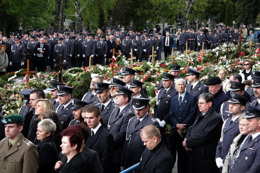 Kochał latanie. Pożegnaliśmy gen.  Andrzeja Błasika