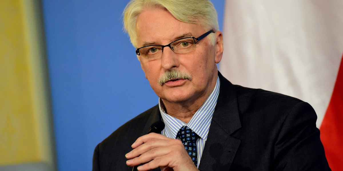 Witold Waszczykowski