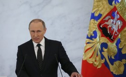 Putin: Nie zapomnimy tureckim władzom sprzyjania terrorystom