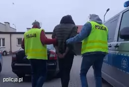 Potrącił rowerzystkę i myślał, że będzie bezkarny. Policji pomogli internauci