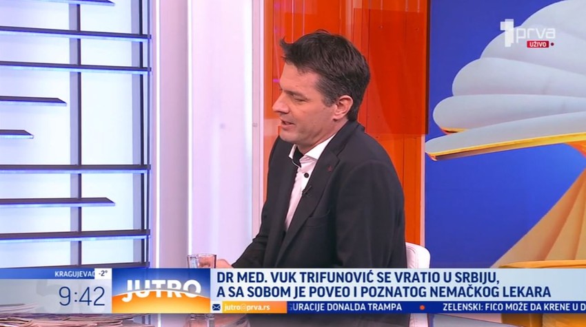 Doktor Aleksander Maurer