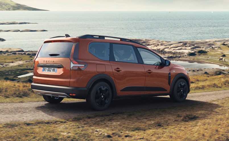 Dacia Jogger - nowy model rumuńskiej marki