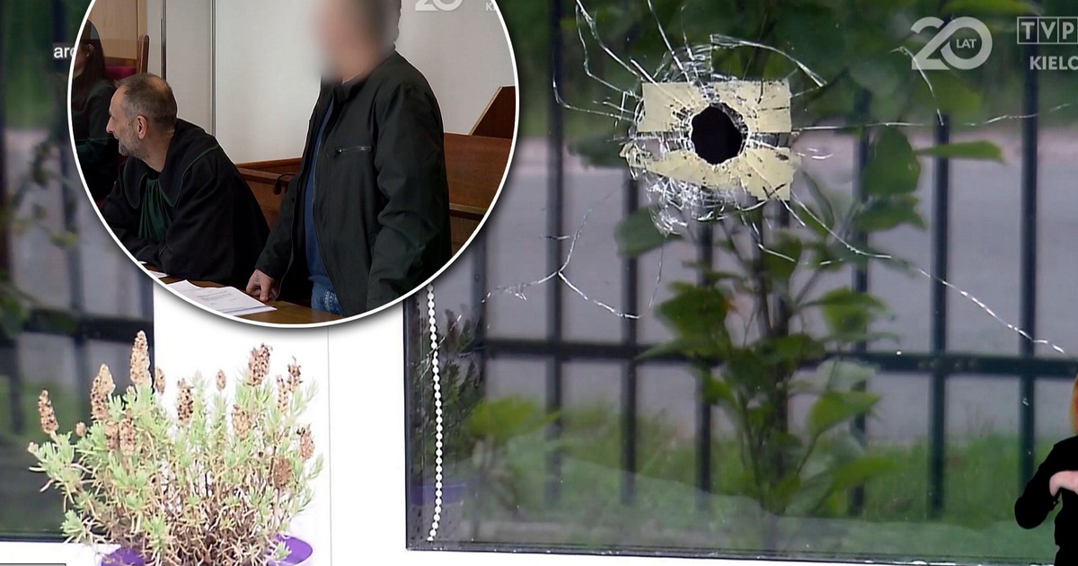 Kula przeleciała przez pokój dziecka. "Jakbym wstała, to bym trupa zobaczyła"