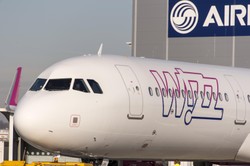 Wizz Air oferuje 100 tys. bezpłatnych miejsc dla ukraińskich uchodźców