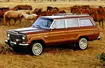 Jeep Grand Wagoneer