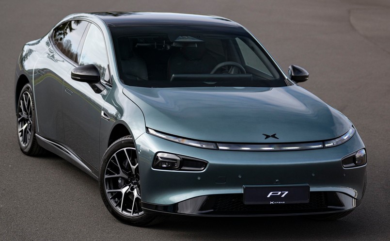 XPENG P7