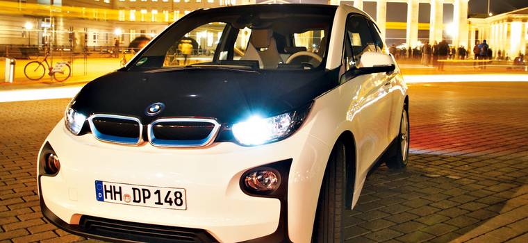 Używane elektryczne BMW i3: auto na 99 km?
