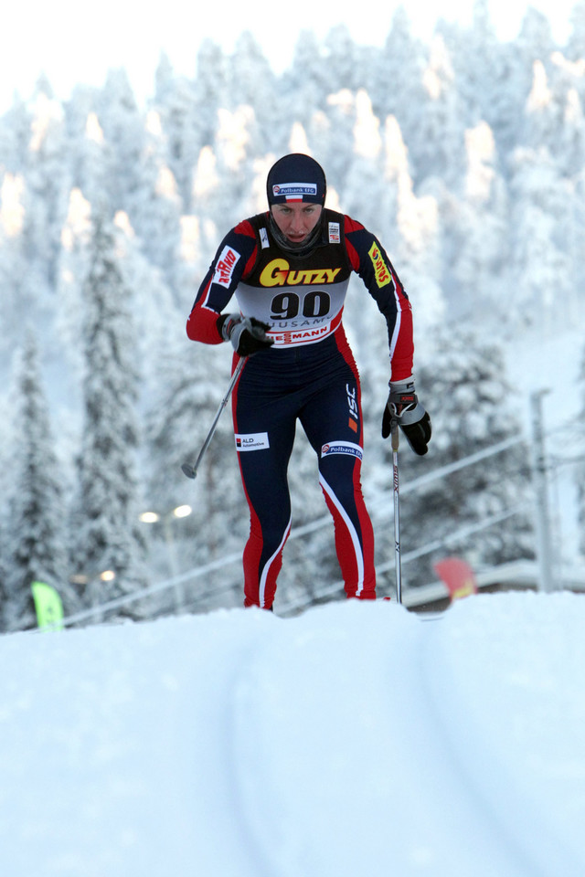 FINLAND NORDIC SKIING KUUSAMO NORDIC OPENING