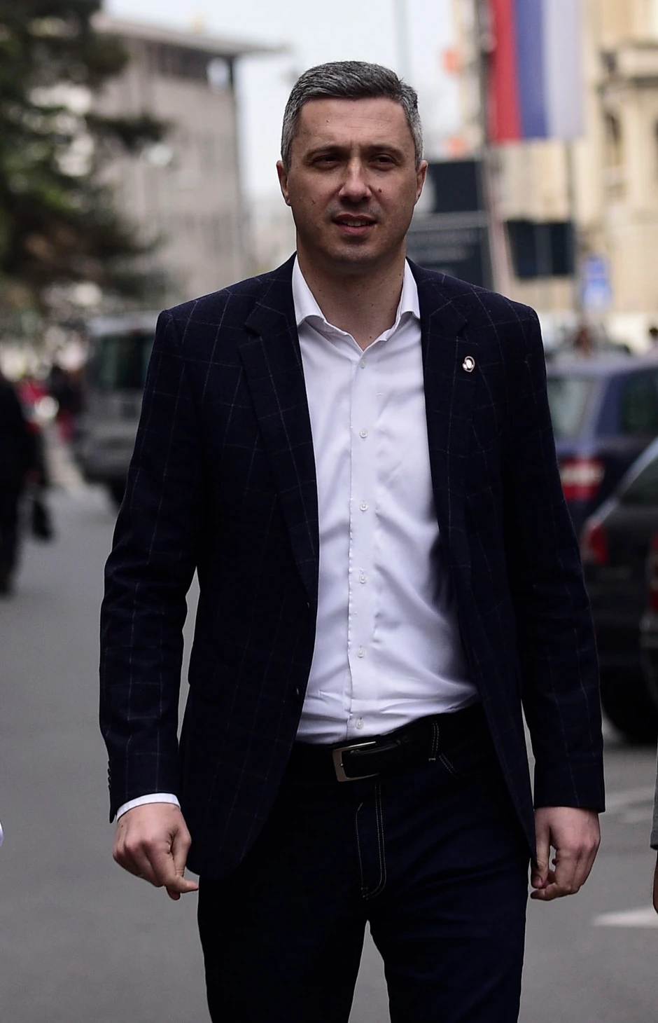 "Građani su godinama imali prilike da vide naše političke ideje i programe, kadrove, borbu protiv vlasti..."