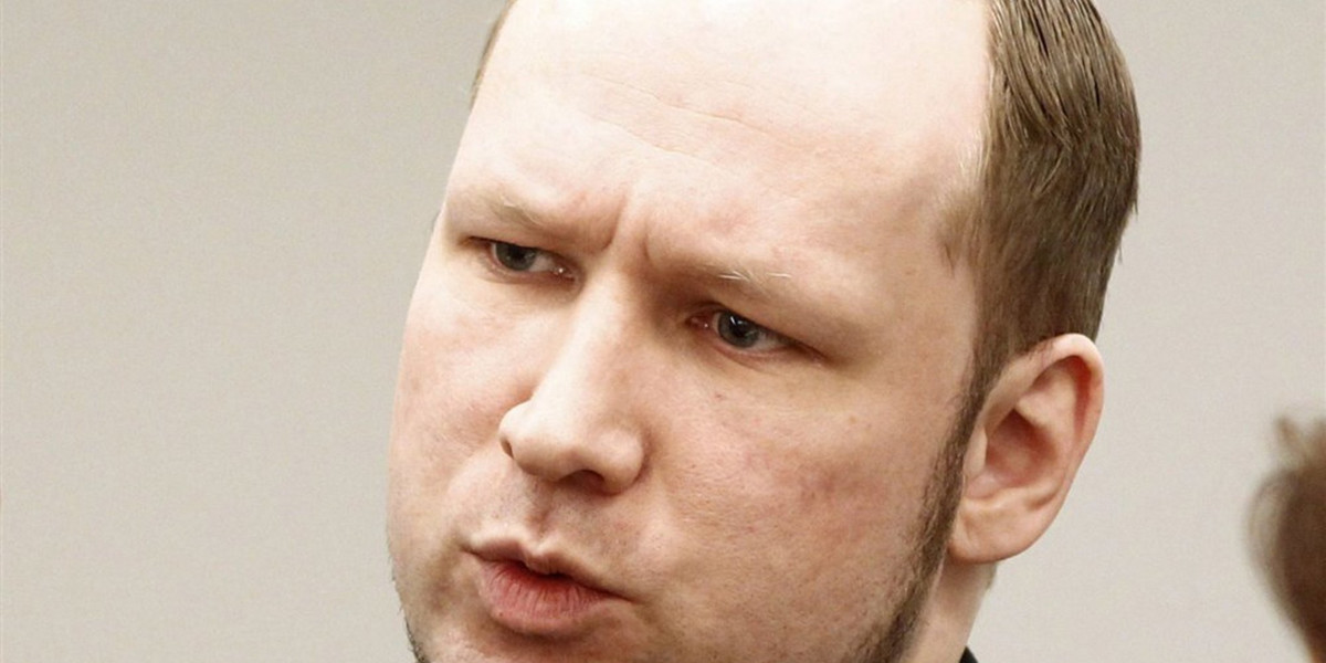 Anders Breivik "najszczerzej" przeprasza