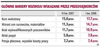NBP: Gospodarka spowalnia w II kwartale