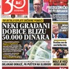 Naslovna Blic