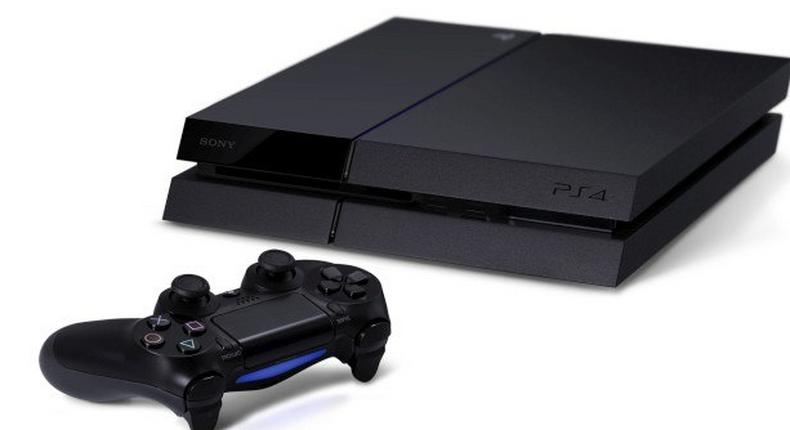 Sony PlayStation 4