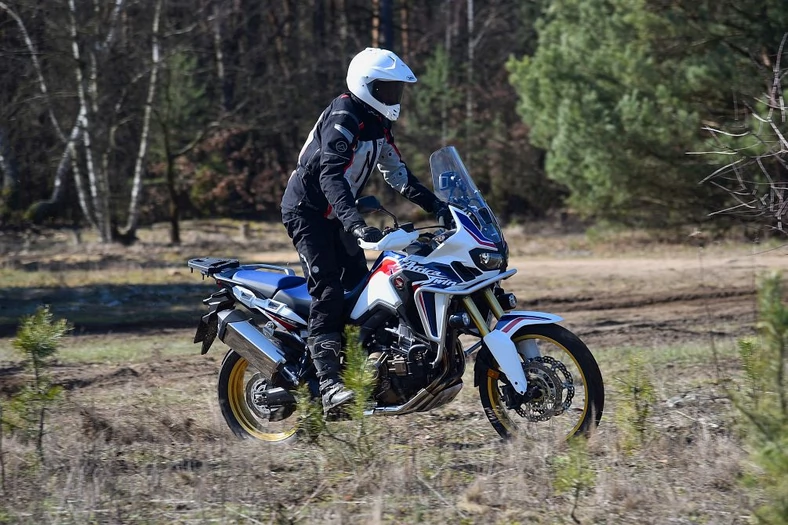 Honda CRF1000L Africa Twin