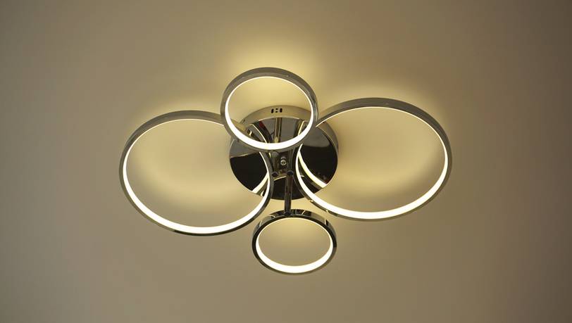 Kaufberatung LED-Deckenleuchte: Das beste Licht für die Decke