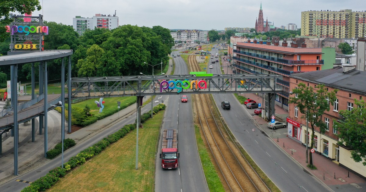 Dąbrowa Górnicza wspólnie z Tramwajami Śląskimi przystępuje do przebudowy układu komunikacyjnego w mieście. - Vimarsana News