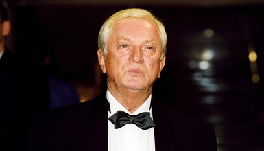 Marian Kociniak przeżył żonę o miesiąc. Miał dwie miłości, Grażynę i teatr