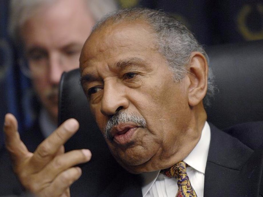 John Conyers.