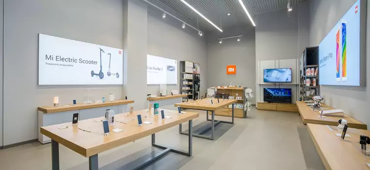 Xiaomi otwiera kolejny sklep w Polsce. Z tej okazji m.in. Pocophone F1 za 500 zł mniej