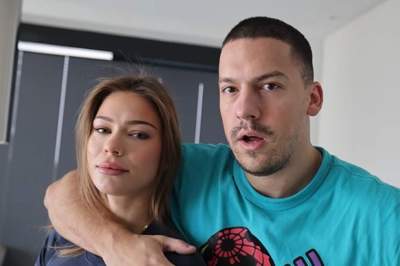 BAKA PRASE OTKRIO ISTINU O RASKIDU SA MILENOM: "Bilo je komplikovano i nisam želeo odmah sve da delim"