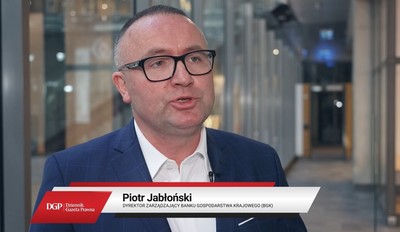 Polska w Unii Europejskiej. Piotr Jabłoński, BGK: Rusza mnóstwo inwestycji w OZE i sieci przesyłowe