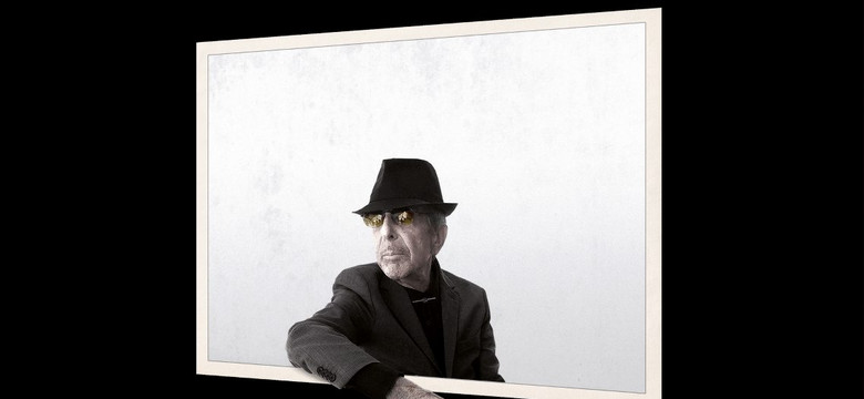 LEONARD COHEN – "You Want It Darker"